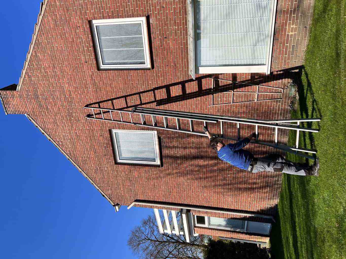Onderhoud schoorsteen Sint-Oedenrode schoorsteenvegers