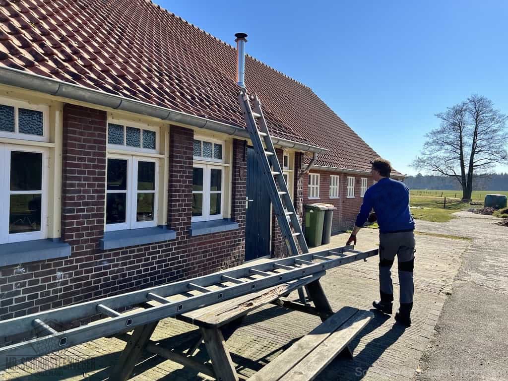Schoorsteenveger Sint-Oedenrode